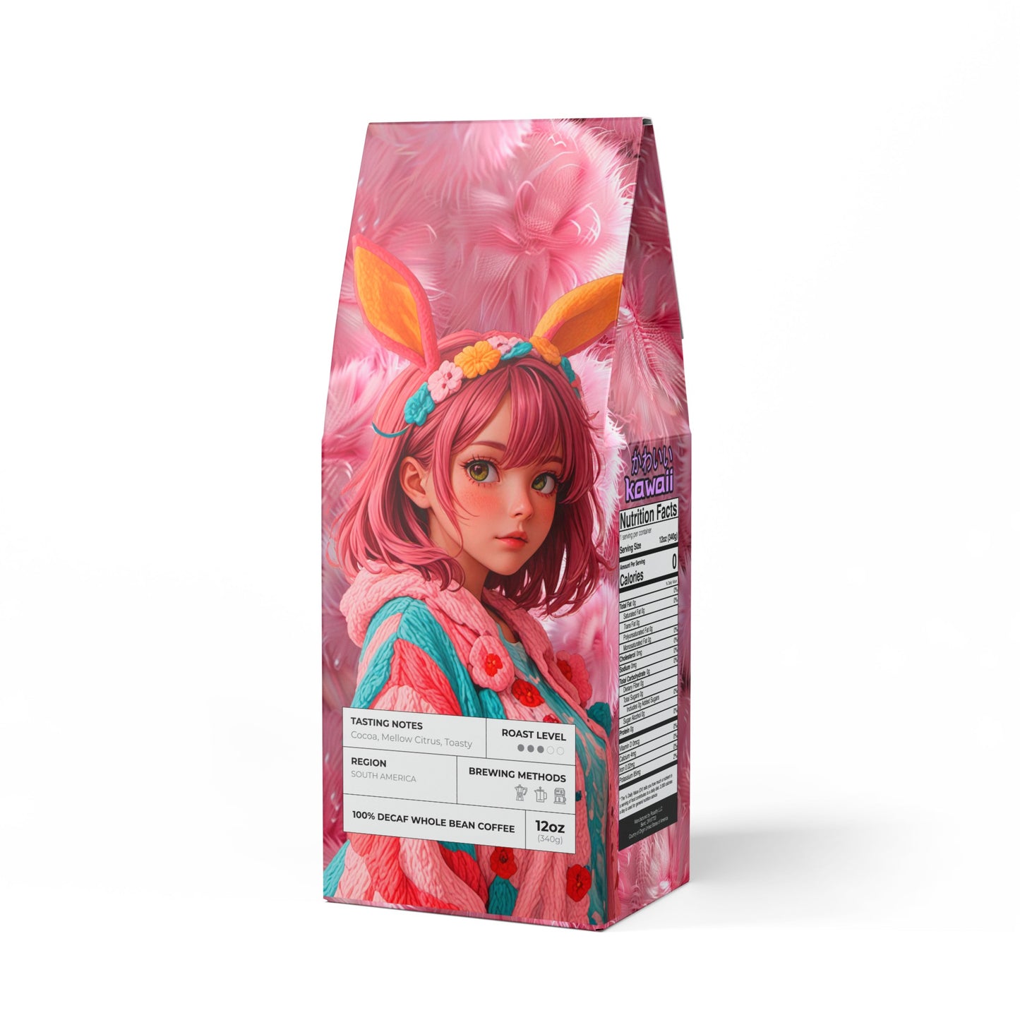 Luna π (decaf)